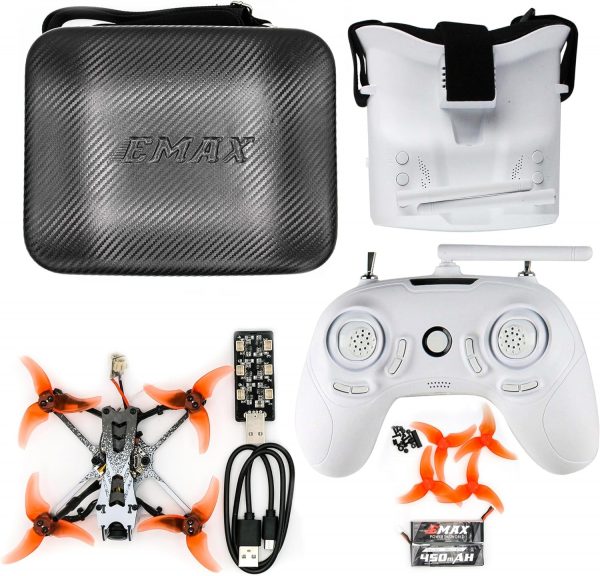 EMAX Tinyhawk II Freestyle RTF FPV Racing Drone Kit with 700... - Image 7