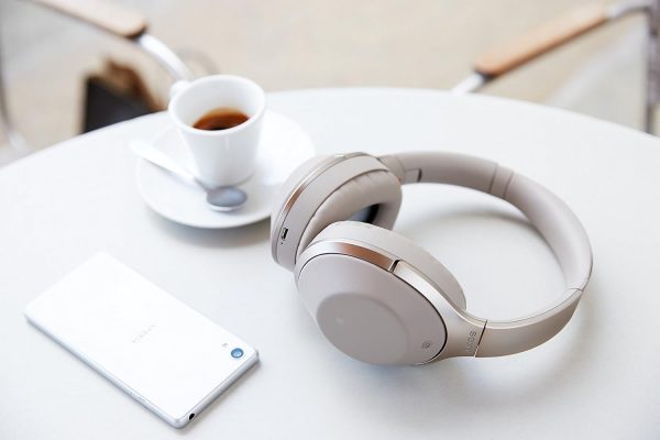 Sony MDR-1000X Wireless Bluetooth Noise Cancelling Ambient S... - Image 4