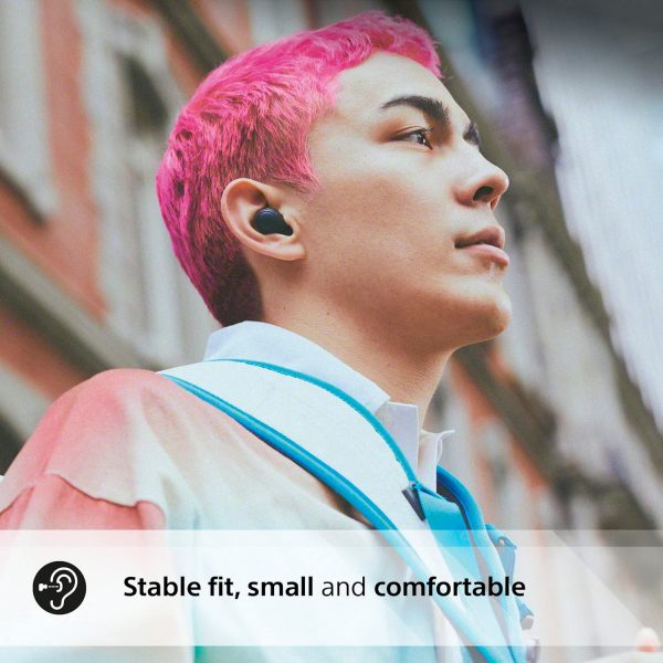 Sony WF-C700N Wireless, Bluetooth, Noise Cancelling Earbuds ... - Image 4