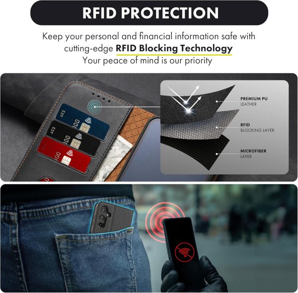 Case Collection for Samsung A15 Phone Case and Screen Protec... - Image 5