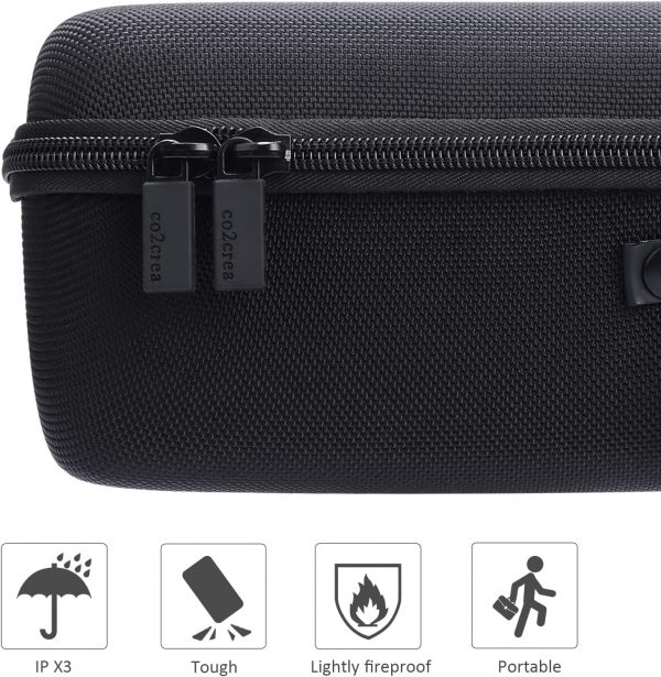 co2CREA Hard Protective Case for Canon EOS 4000D /2000D DSLR... - Image 7