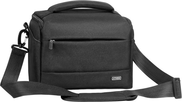 ATHEM DSLR Camera Bag, Waterproof Shockproof Single Camera S... - Image 2