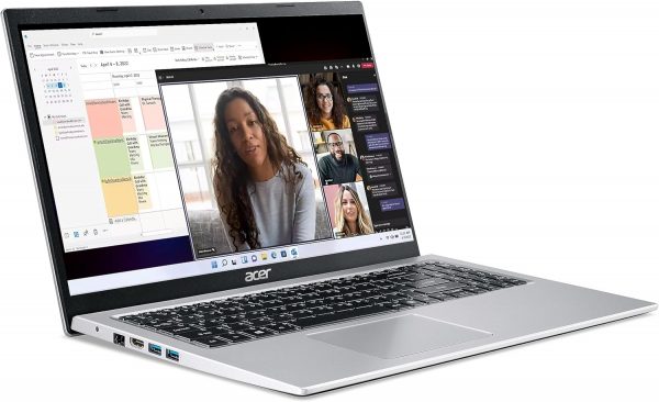 Acer Aspire 1 A115-32 Laptop - Intel Celeron N4500, 4GB, 64G... - Image 4