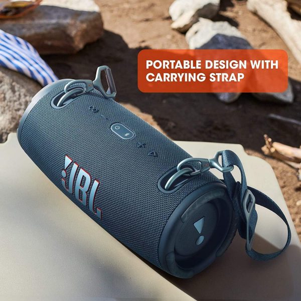 JBL Xtreme 3 Wireless Portable Waterproof Speaker and Chargi... - Image 7