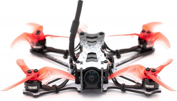 EMAX Tinyhawk II Freestyle RTF FPV Racing Drone Kit with 700... - Image 2