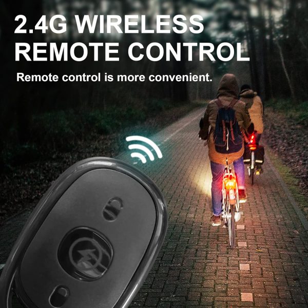 Craznick 2 Pack Drone Strobe Light with Remote Control for D... - Image 4