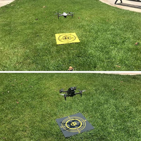 Anwangda Drone Landing Pad, Foldable Waterproof Universal RC... - Image 7