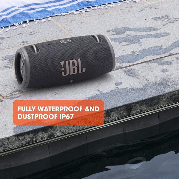 JBL Xtreme 3 Wireless Portable Waterproof Speaker and Chargi... - Image 9
