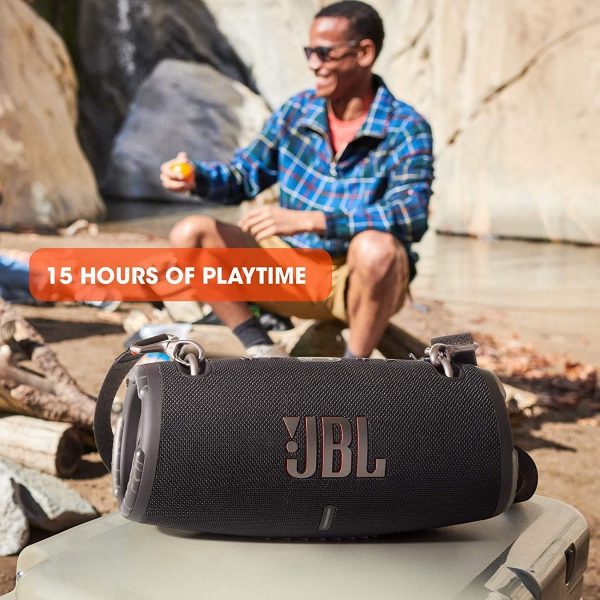 JBL Xtreme 3 Wireless Portable Waterproof Speaker and Chargi... - Image 8