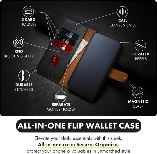 Case Collection for Samsung A15 Phone Case and Screen Protec... - Image 4