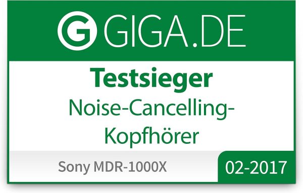 Sony MDR-1000X Wireless Bluetooth Noise Cancelling Ambient S... - Image 37