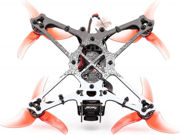 EMAX Tinyhawk II Freestyle RTF FPV Racing Drone Kit with 700... - Image 4