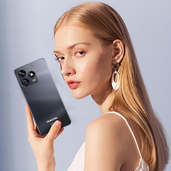 OUKITEL C51 Sim-Free & Unlocked Mobile Phones, Android 13 18... - Image 3