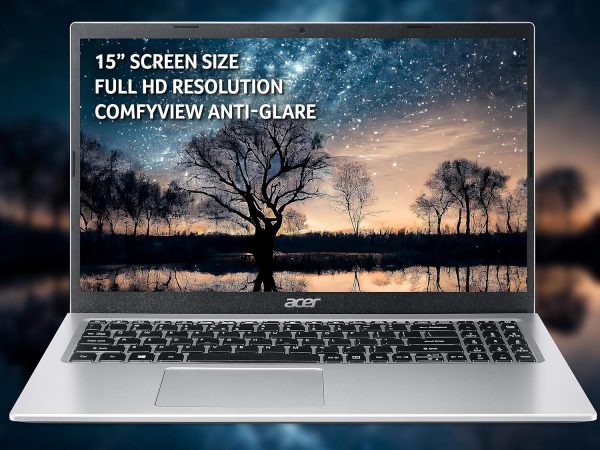 Acer Aspire 1 A115-32 Laptop - Intel Celeron N4500, 4GB, 64G... - Image 7