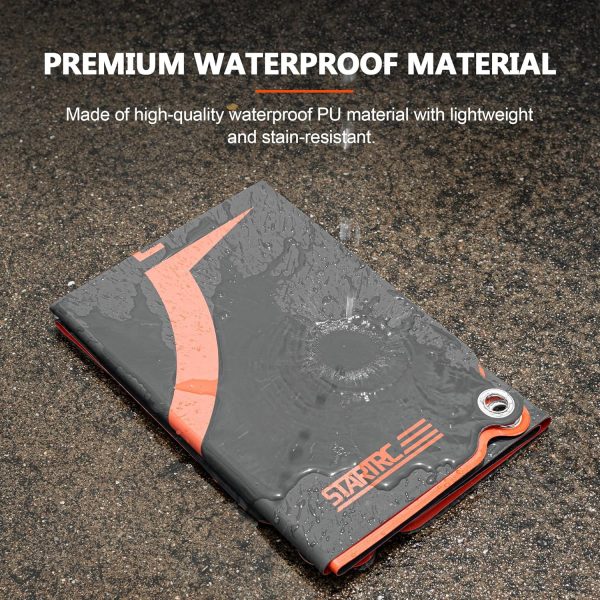 STARTRC Drone Landing Pad,50cm(19”) Universal Waterproof Por... - Image 5