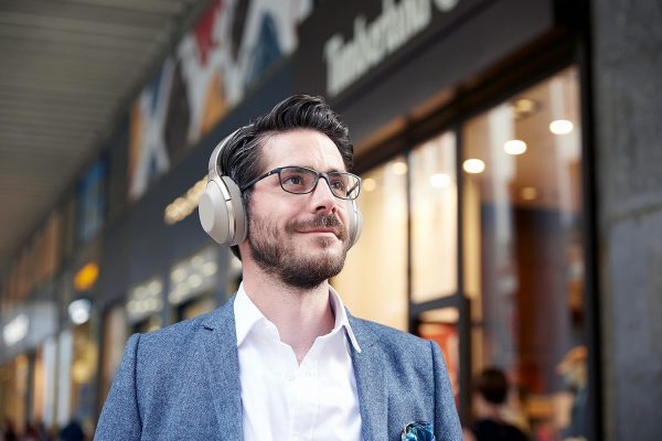 Sony MDR-1000X Wireless Bluetooth Noise Cancelling Ambient S... - Image 7