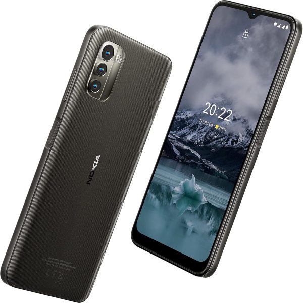 Nokia G11 6.5" HD+ Smartphone with Android 11, 90 Hz Refresh... - Image 3
