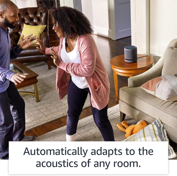 Echo Studio (Newest gen) | Our best-sounding Wi-Fi and Bluet... - Image 5