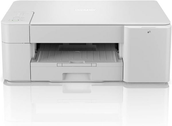Brother DCP-J1200W Wireless Colour Inkjet Printer, 3-in-1 (P... - Image 2
