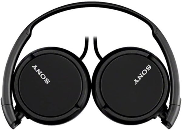 Sony MDR-ZX110 Wired Overhead Headphones, Neodymium Dynamic ... - Image 3