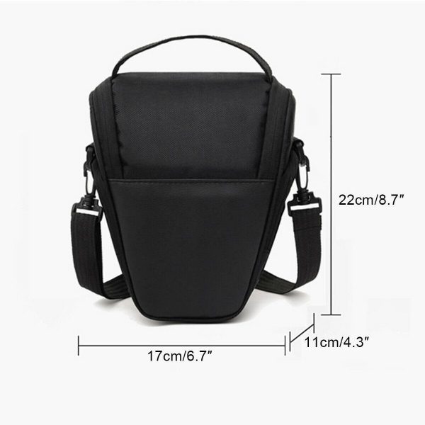 Laven & Ivory SLR/DSLR Camera Bag, Large Capacity Shockproof... - Image 5