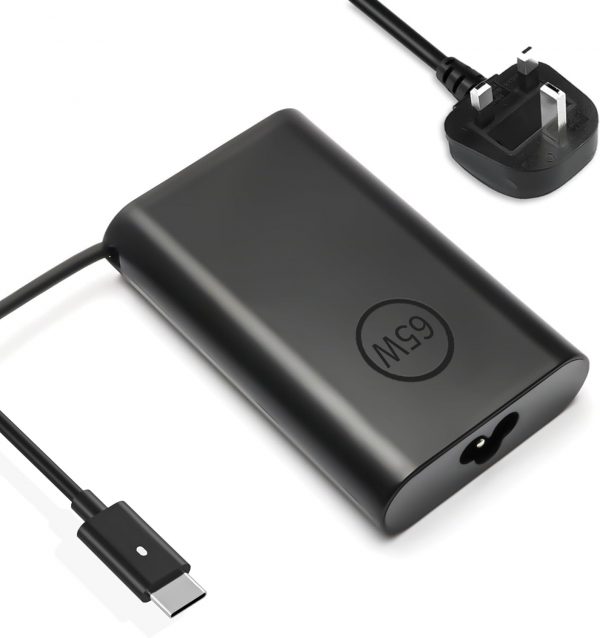 Dell Laptop Charger,65W USB C Laptop Charger for Dell Latitu... - Image 2