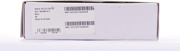 Nokia 105 (4th Edition) all carriers 1.77 Inch UK SIM Free F... - Image 10