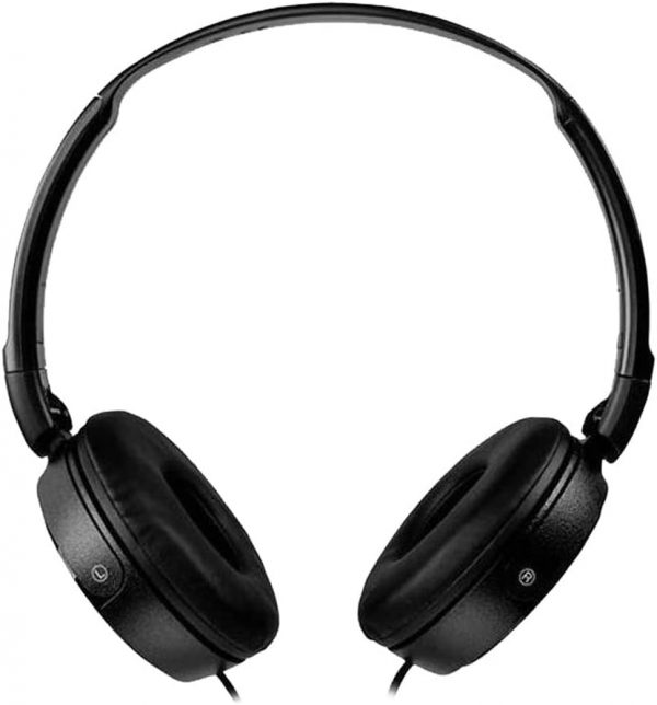 Sony MDR-ZX110 Wired Overhead Headphones, Neodymium Dynamic ... - Image 4