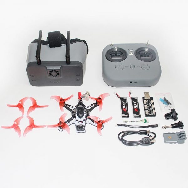 EMAX Tinyhawk 3 Plus Freestyle Drone RTF Kit Ready To Fly FP... - Image 7
