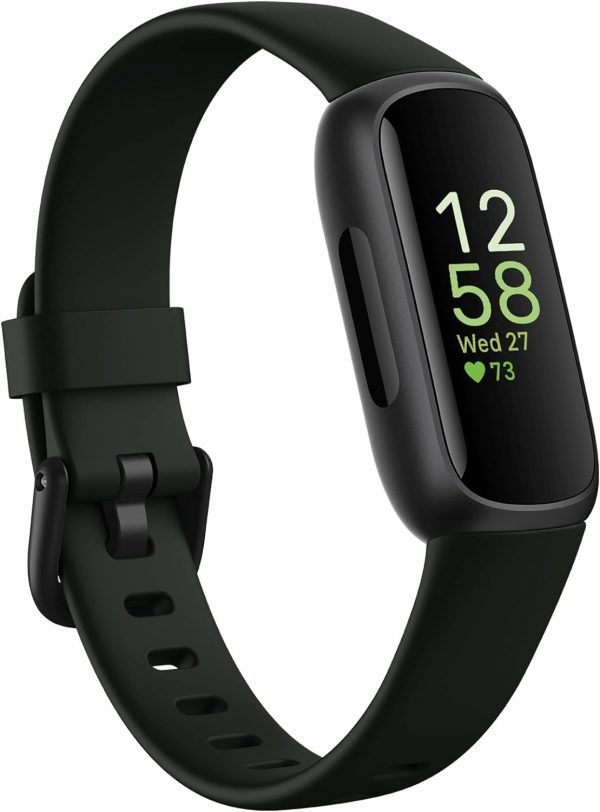 Google Fitbit Inspire 3 Activity Tracker with 6-months Premi... - Image 2