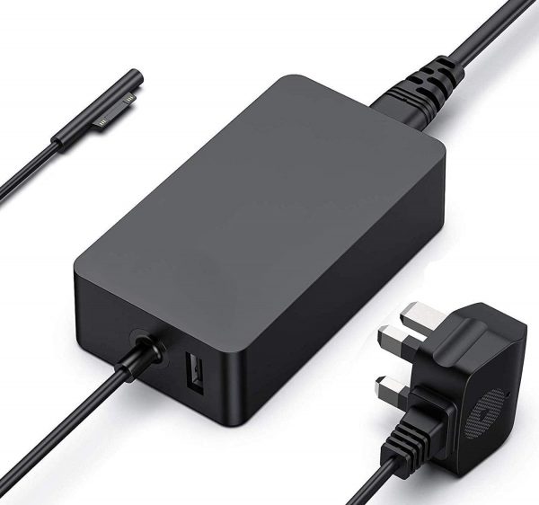 Surface Charger,65W Microsoft Surface Charger for Surface Pr... - Image 9
