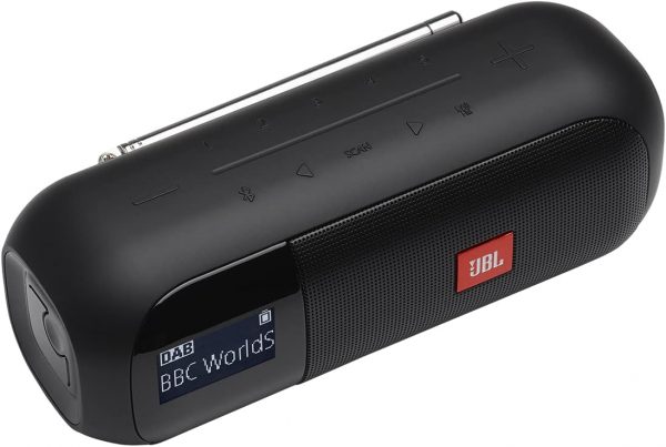 JBL Tuner 2 Portable Radio, Bluetooth Speaker with DAB and F... - Image 11