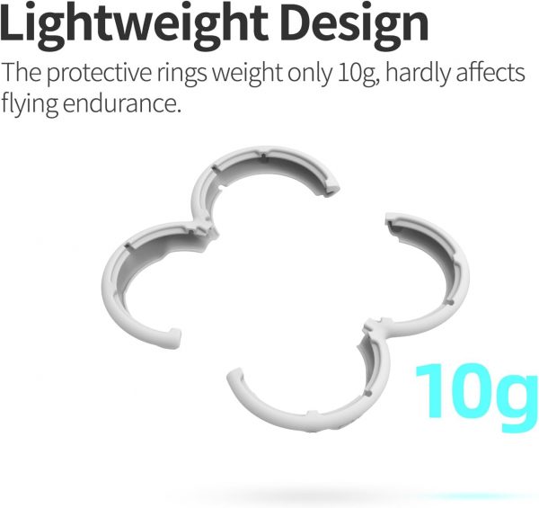 FSIDIWT Propeller Guard Protector for DJI Neo, Anti-Collisio... - Image 5