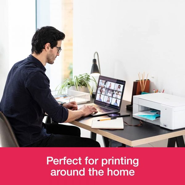 Brother DCP-J1200W Wireless Colour Inkjet Printer, 3-in-1 (P... - Image 5