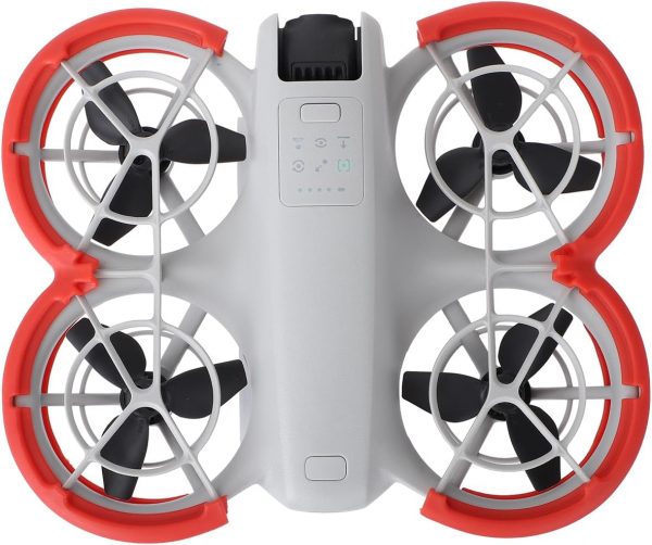 FSIDIWT Propeller Guard Protector for DJI Neo, Anti-Collisio...