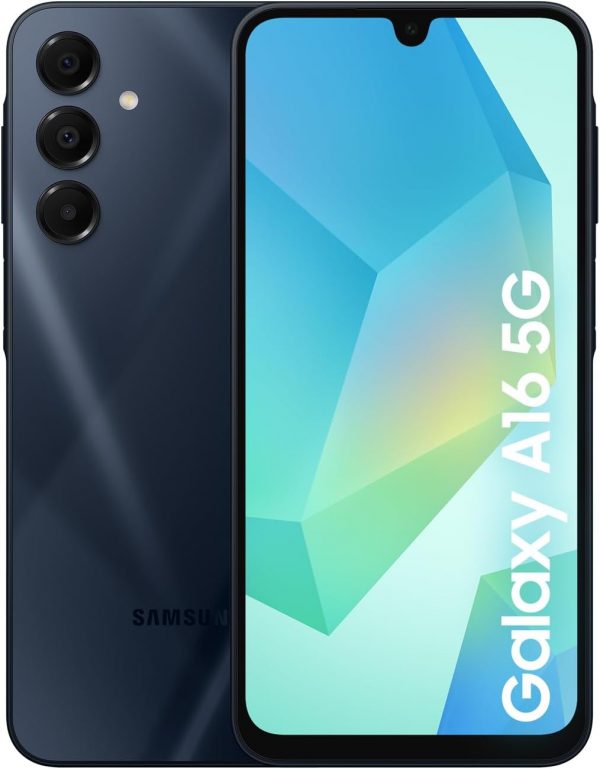 Samsung Galaxy A16 5G, Android Smartphone, 50MP Main Camera,... - Image 2