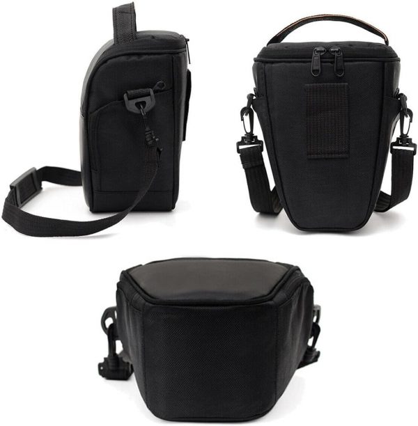 Laven & Ivory SLR/DSLR Camera Bag, Large Capacity Shockproof... - Image 3