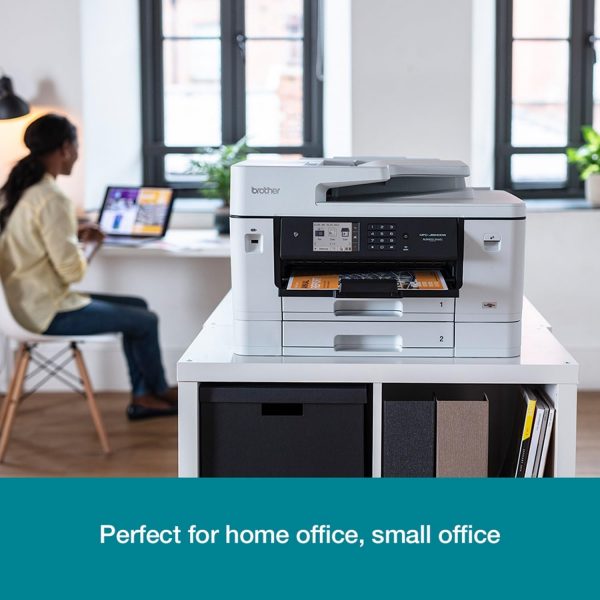 BROTHER MFC-J5740DW Wireless Colour Inkjet Printer |A4 4-in-... - Image 7