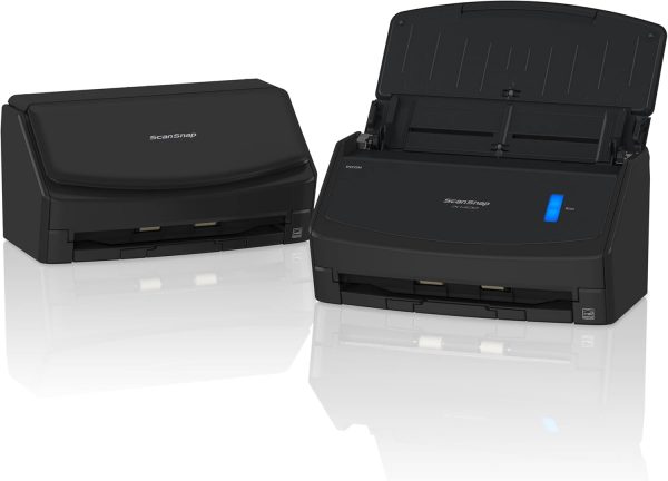 ScanSnap iX1400 Black A4 Scanner - 40ppm, Duplex scanning. A... - Image 10