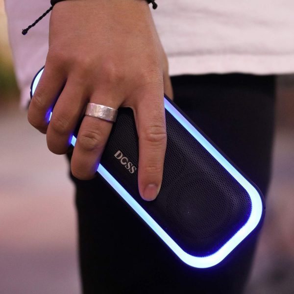 DOSS SoundBox Pro Portable Wireless Bluetooth Speaker with 2... - Image 9