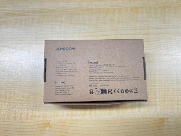 JOYROOM Magsafe Car Mount Charger, Fast Charging Magnetic Wi... - Image 10