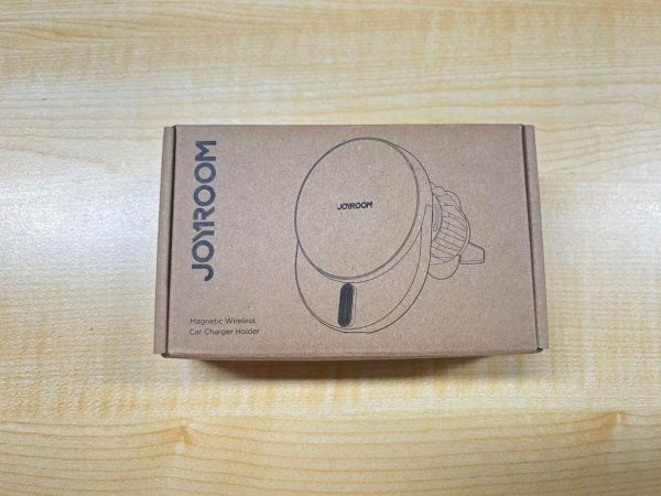 JOYROOM Magsafe Car Mount Charger, Fast Charging Magnetic Wi... - Image 13