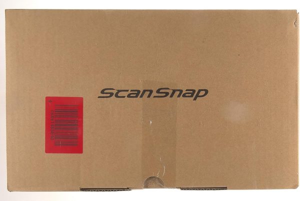 ScanSnap iX1400 Black A4 Scanner - 40ppm, Duplex scanning. A... - Image 14
