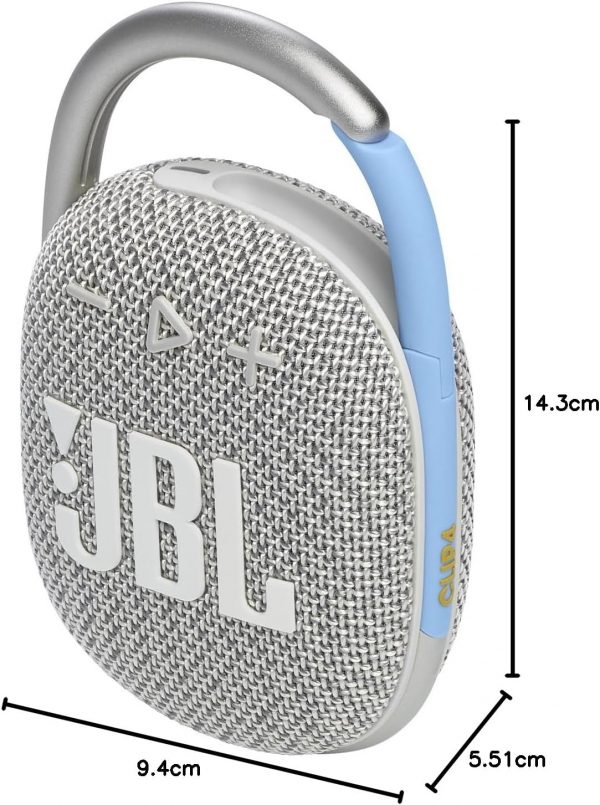 JBL Clip 4 ECO Waterproof Wireless Bluetooth Speaker with 10... - Image 11