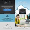 ScanSnap iX1600 Black Document Scanner 5GHz - Desktop, Doubl... - Image 6