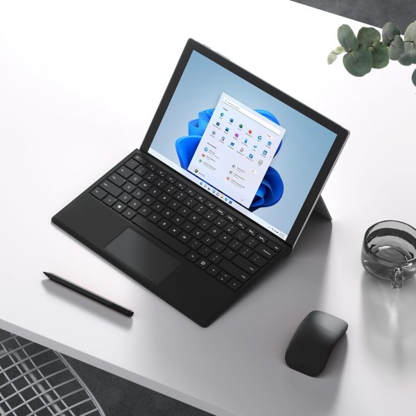Microsoft Surface Pro Keyboard with Copilot-Button, Black, U... - Image 4