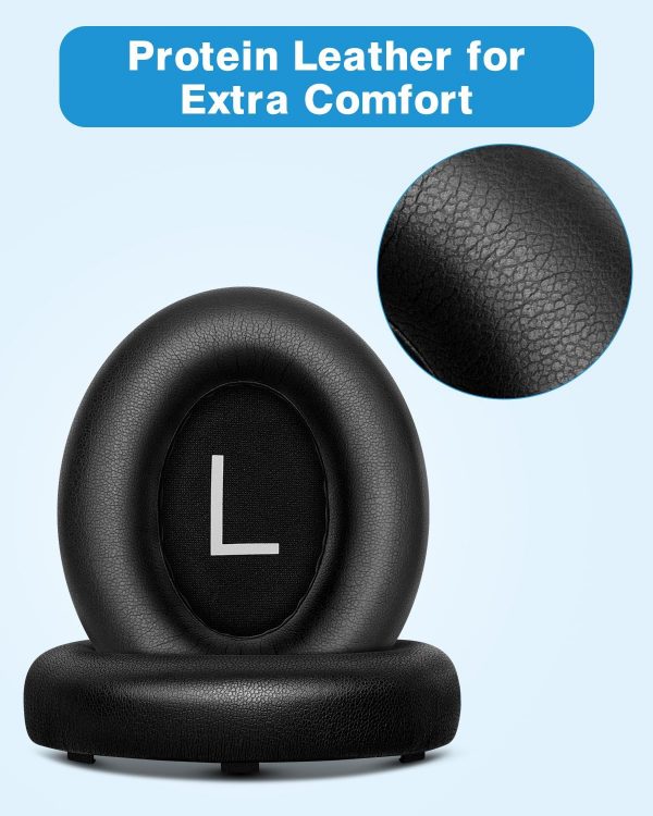 Link Dream Bose 700 Replacement Earpads, Bose Headphones Rep... - Image 5