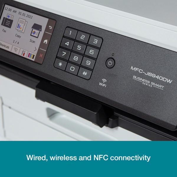 BROTHER MFC-J5740DW Wireless Colour Inkjet Printer |A4 4-in-... - Image 5
