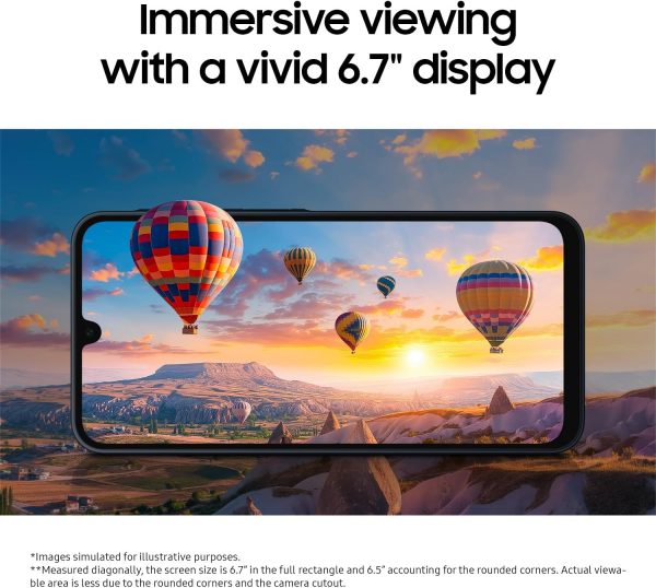 Samsung Galaxy A16 5G, Android Smartphone, 50MP Main Camera,... - Image 6