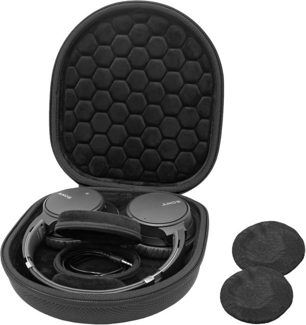ProCase Hard Case for Sony WH-CH720N/ WH-CH710N/ WH-CH520/WH... - Image 2